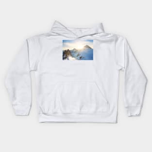 Alps Kids Hoodie